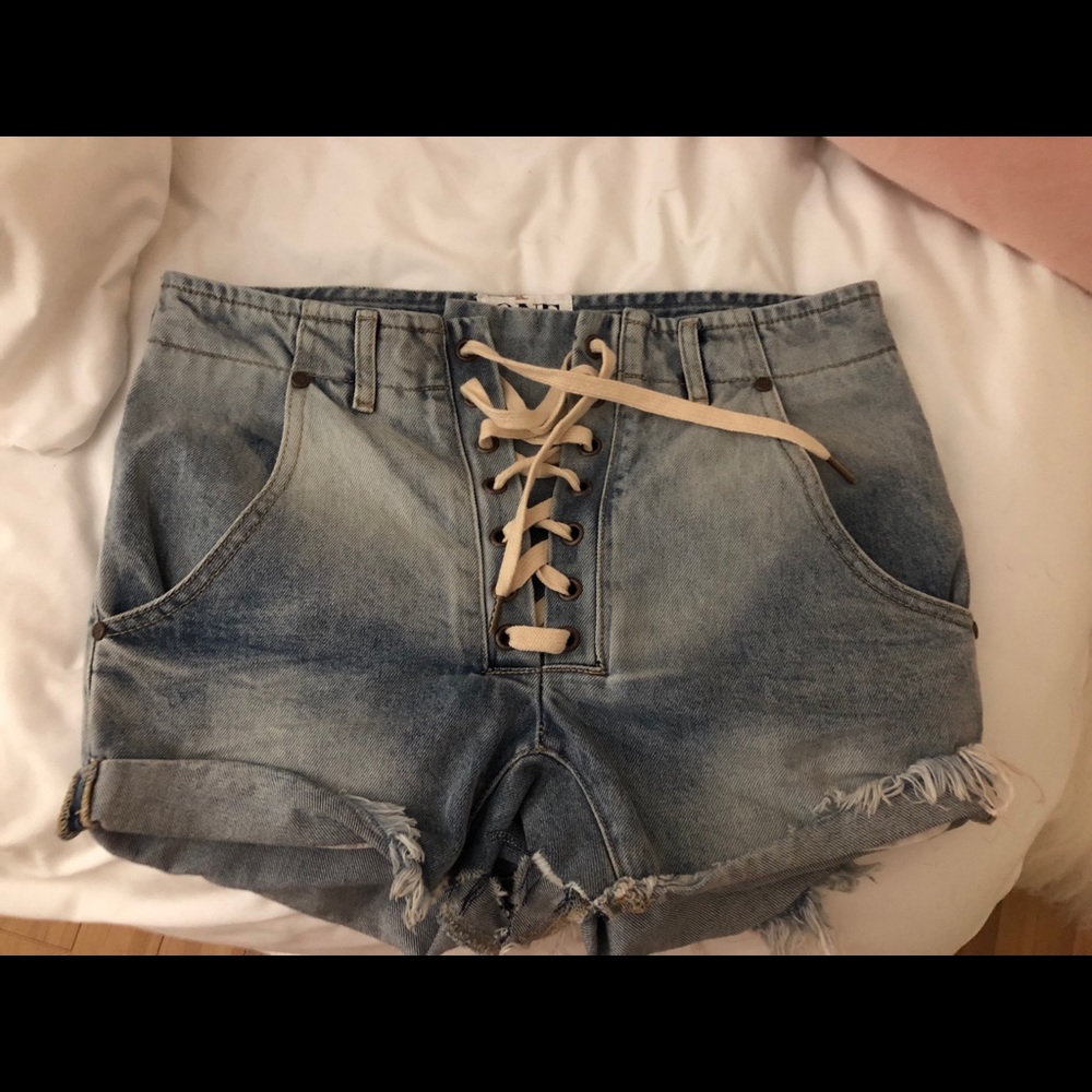 [ one teaspoon] super freaks